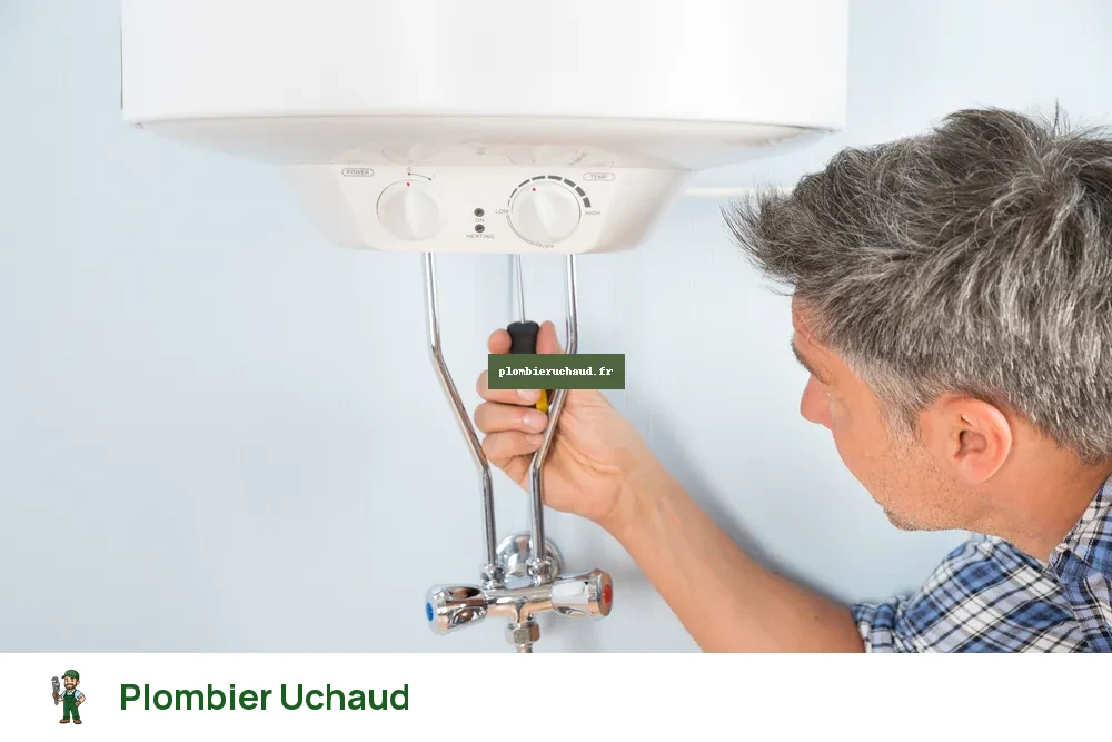 Plombier à Uchaud