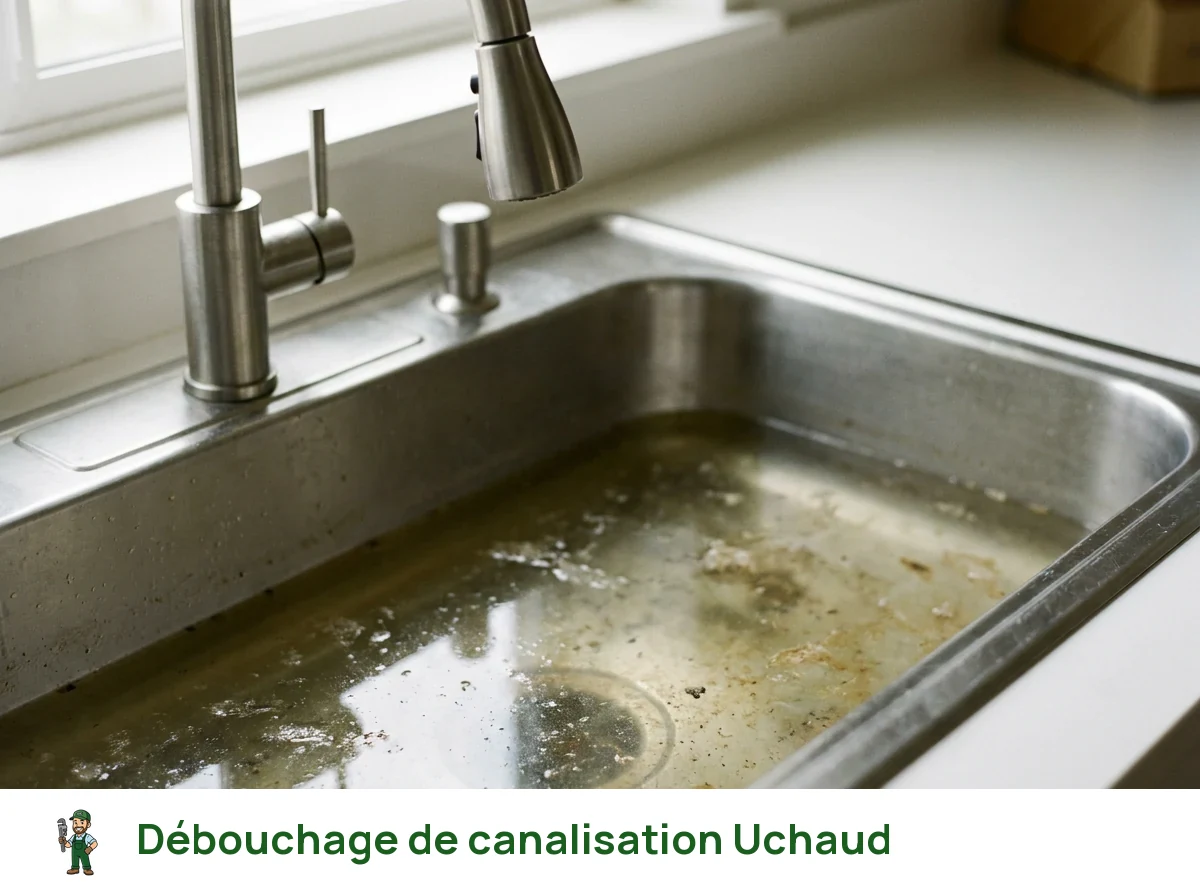 Débouchage de canalisation à Uchaud